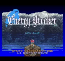 Image n° 1 - screenshots  : Energy Breaker